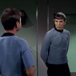 Spock McCoy Bloody History