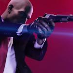 Agent 47 silenced pistol meme