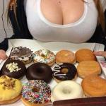 Donuts & Boobs meme