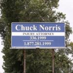 Chuck Norris Attorney