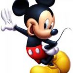 Mickey Mouse | LET THE MOUSE ROCK! | image tagged in mickey mouse | made w/ Imgflip meme maker