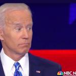 Biden looking