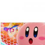 Surprised Kirby