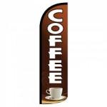 Coffee flag