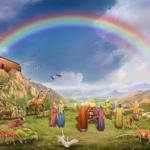 Noah-Ark-Rainbow meme