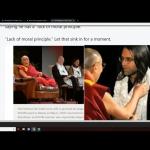 Dalai Lama takes $1 million from convicte child trafficker