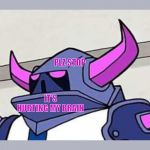 Tortured pekka face | WHEN MY MOM KEEPS TALKING TO ME; PLZ STOP; IT'S HURTING MY BRAIN; AFTER I SAID OKAY | image tagged in tortured pekka face | made w/ Imgflip meme maker