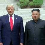 Trump & Kim