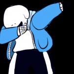 Sans dabbing