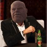 Most interesting Titan in the Universe meme