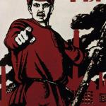 revolution poster communist