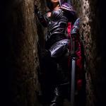 fiora in the shadows