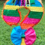 Gender Reveal Question Mark pinata it's a?