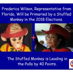 Frederica Wilson Monkey