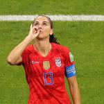 Alex Morgan Meme