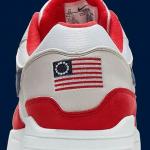 Betsy Ross sneaker