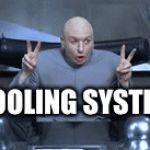 Satellites require ammonia based cooling systems yet lack them in technical specification. | “COOLING SYSTEM” | image tagged in gifs,satellitehoax,fakesatellites,flatearth,himawarihoax,fakespace | made w/ Imgflip video-to-gif maker