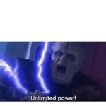 unlimited power meme