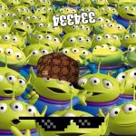 Toy Story Aliens Meme Generator - Imgflip