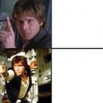 Han Solo Approves