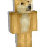 Doge minecraft skin