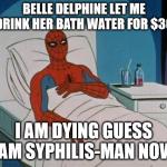 Belle Delphine: Gamer Girl Water: STD