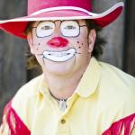 Rodeo Clown Frederica Wilson