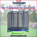 Buy Trampolines for Kids Online