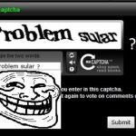 Trolling captcha | image tagged in trolling captcha | made w/ Imgflip meme maker