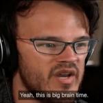 Big Brain Time meme