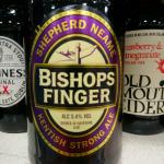 Bishop fingers