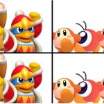 King Dedede What Do We Want