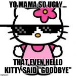 hello kitty t-shirt - Create meme / Meme Generator 