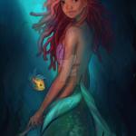 Little mermaid