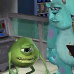 Mike Sully and Roz