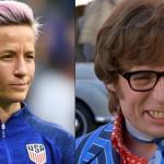 Rapinoe Is a Man