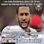 Colin Kaepernick