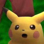 Surprised Pikachu The 3D & Ultra HD Version