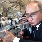Putin Shootin'