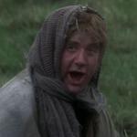 Monty Python and the Holy Grail - Dennis the peasant meme