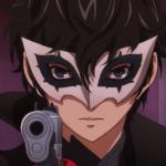 Joker With Gun