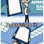 Art appreciation meme