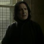 Snape Chosen One