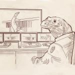 monitor monitor