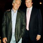 Trump and Epstein