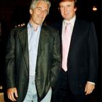 Trump and Epstein