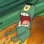 Plankton maximum Overdrive | TEACHER: YOU CAN'T STUDY ALL THE COURSE MATERIAL IN ONE NIGHT."; ME: "NOT WHEN I SHIFT INTO MAXIMUM OVERDRIVE!" | image tagged in plankton maximum overdrive | made w/ Imgflip meme maker