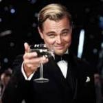 Leonardo DiCaprio Cheers