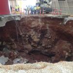 City Sinkhole 3