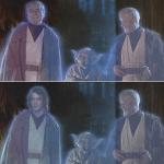 Return of The Jedi Comparison